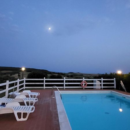 Апартаменты Casale Poggio Meone Санта-Луче Экстерьер фото