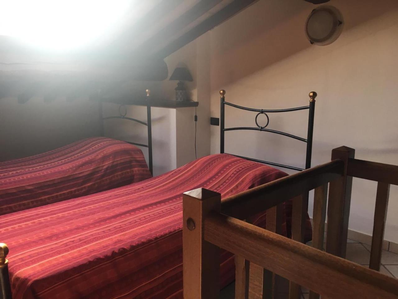 Апартаменты Casale Poggio Meone Санта-Луче Экстерьер фото