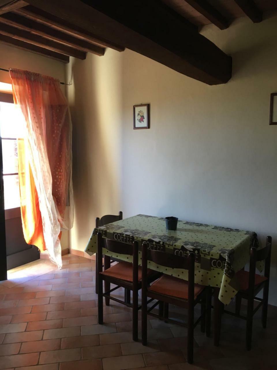 Апартаменты Casale Poggio Meone Санта-Луче Экстерьер фото